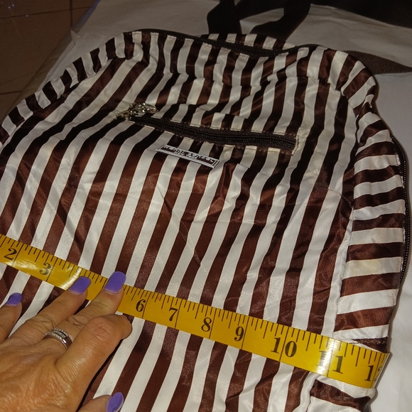 Henry  Bendell nylon packable backpack. - Picture 12 of 12